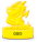 Trofeo oro